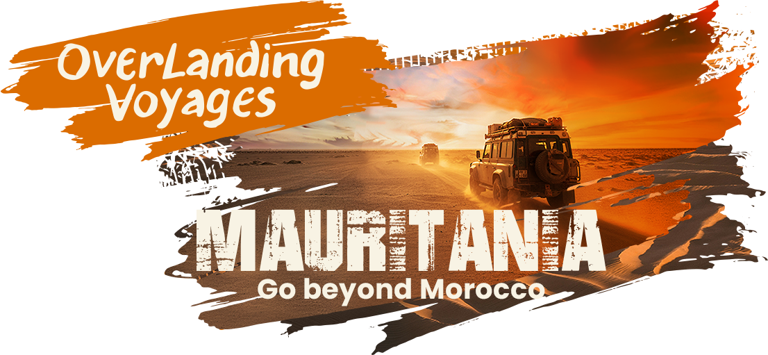 OverLanding Voyages - Mauritania