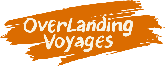 Overlanding Voyages - logo